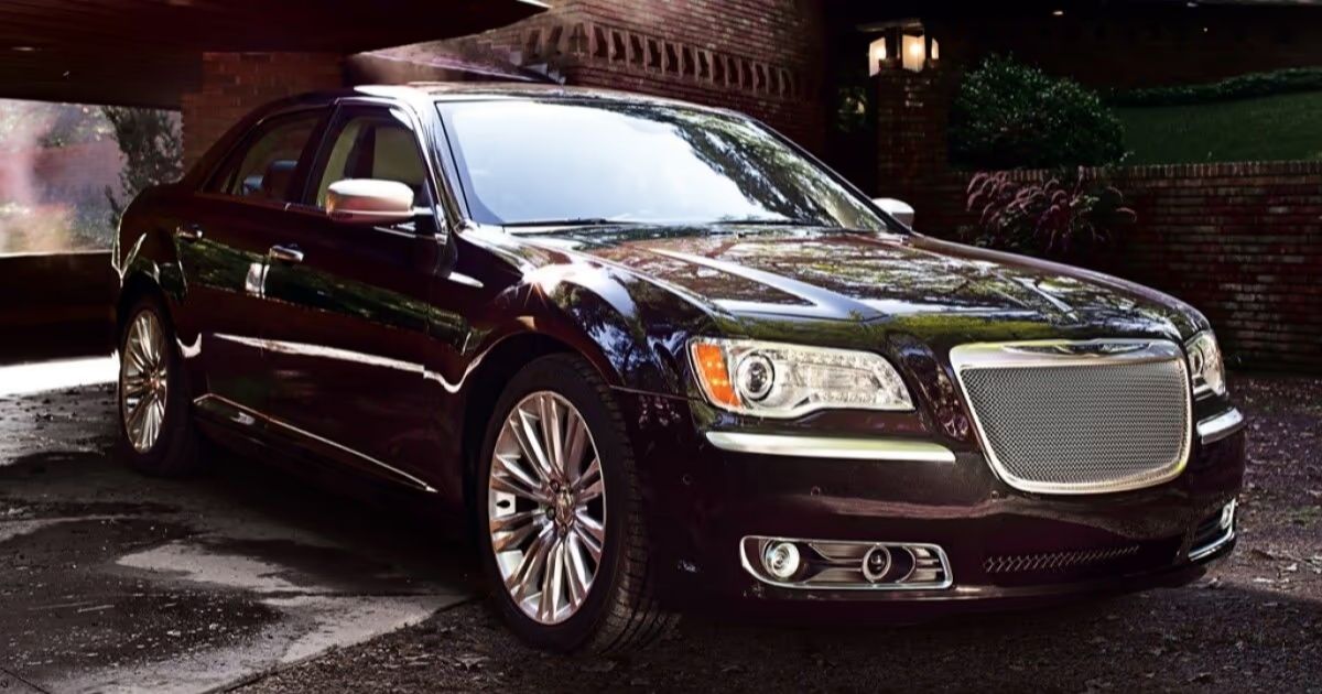 Chrysler 300: Models' Changes Through The Years